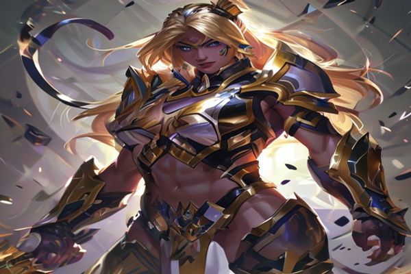 梦幻比武大会